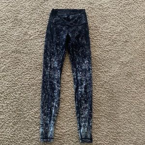 Lululemon size 4 leggings